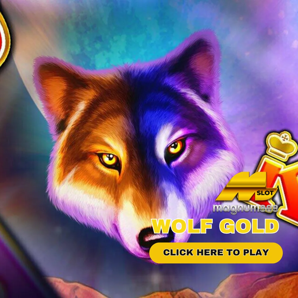 wolf Gold in Magnum888