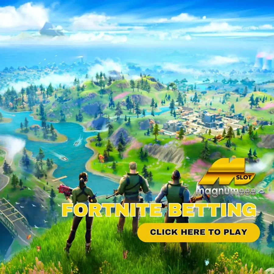 Fortnite Betting in Magnum888