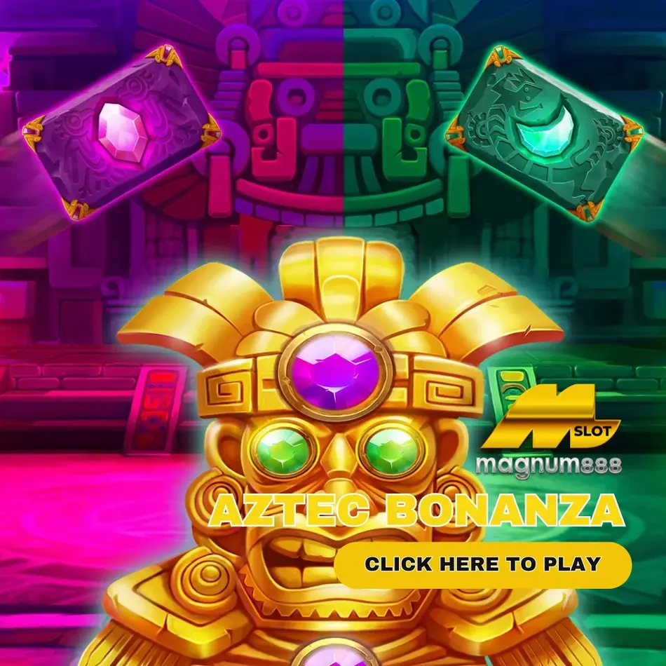 Aztec Bonanza Slot in Magnum888