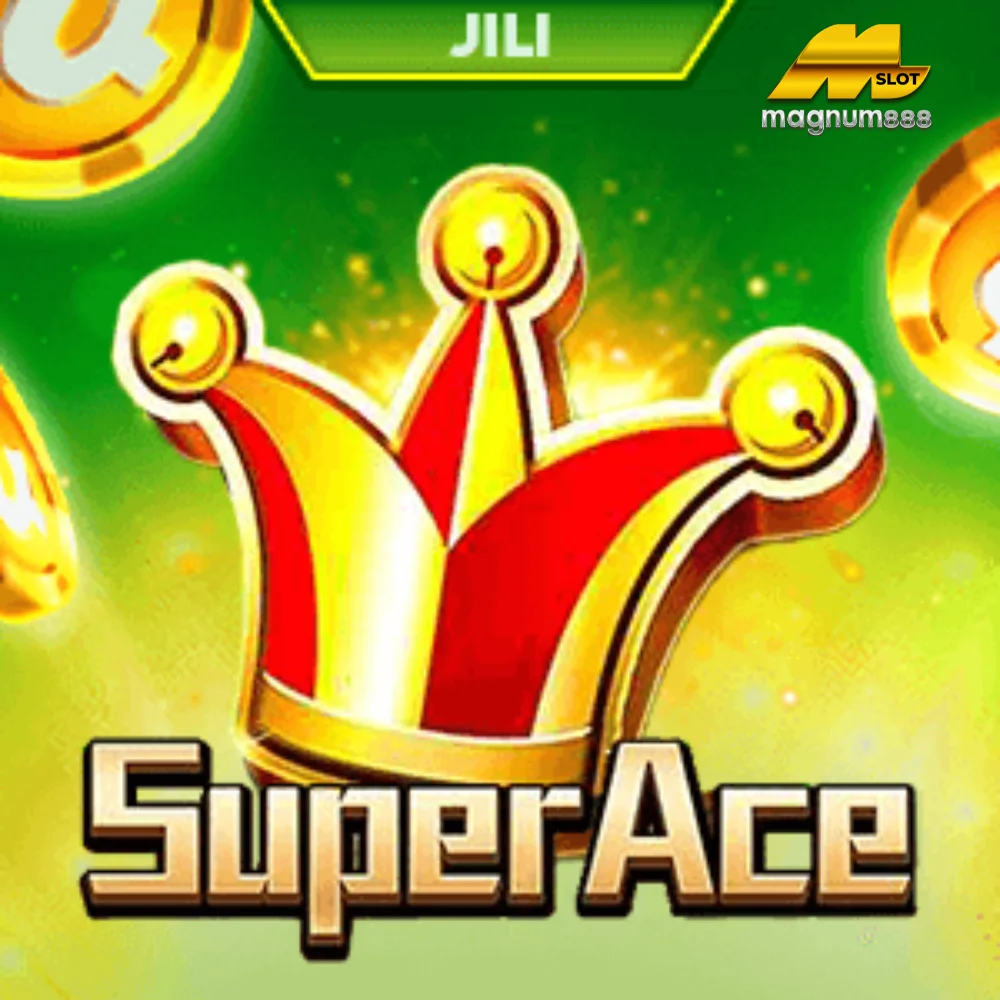 Super Ace Slot at Magnum888