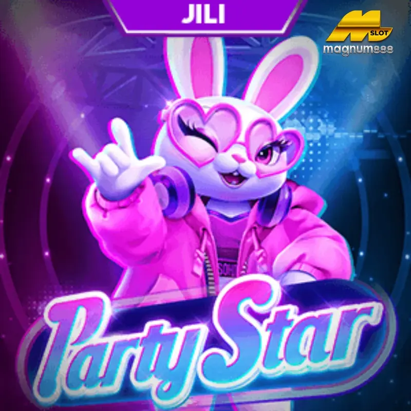 Party Star Slot in Magnum888