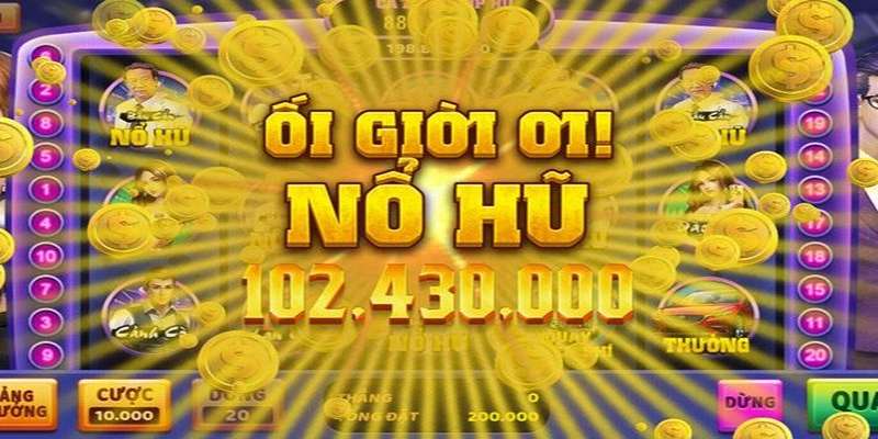 Chú ý cần nhớ khi chơi nổ hũ 88